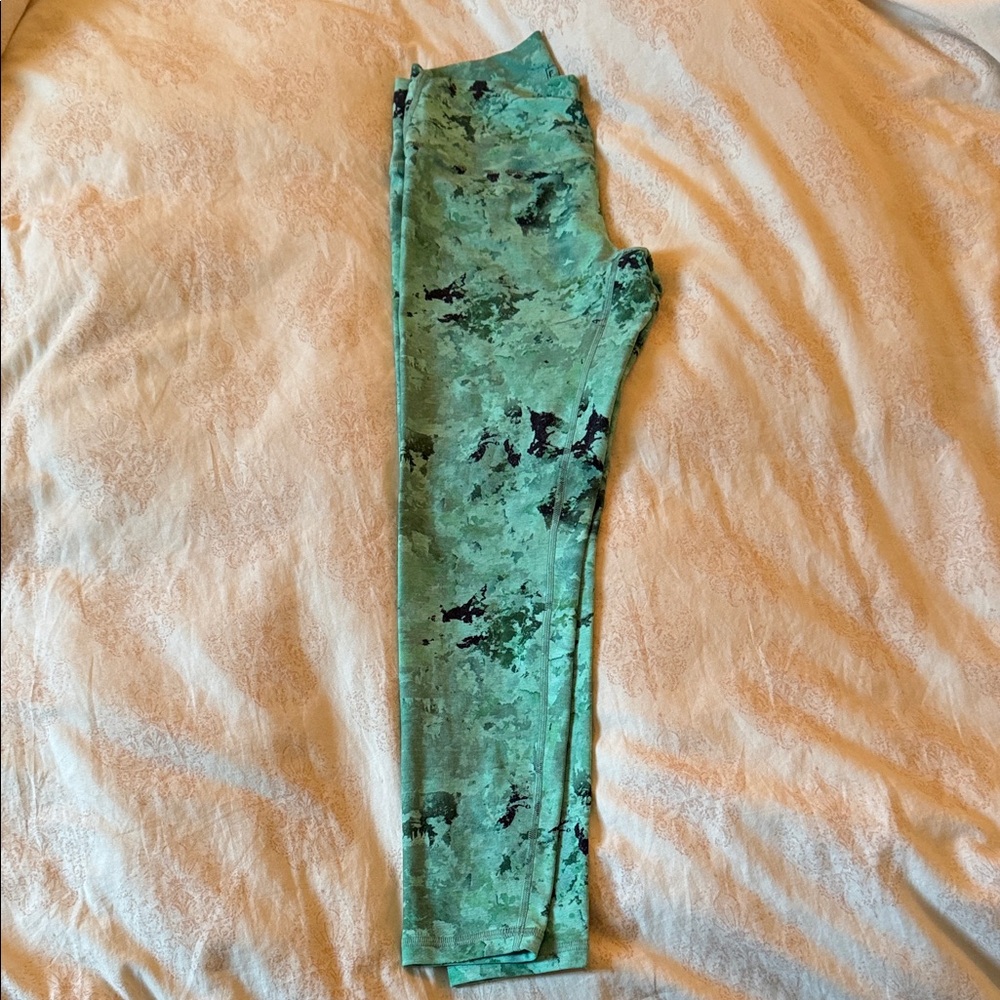 Fleo Mint Print El Toro